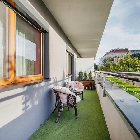 Apartments Kraków Rydlówka by Renters Exterior foto