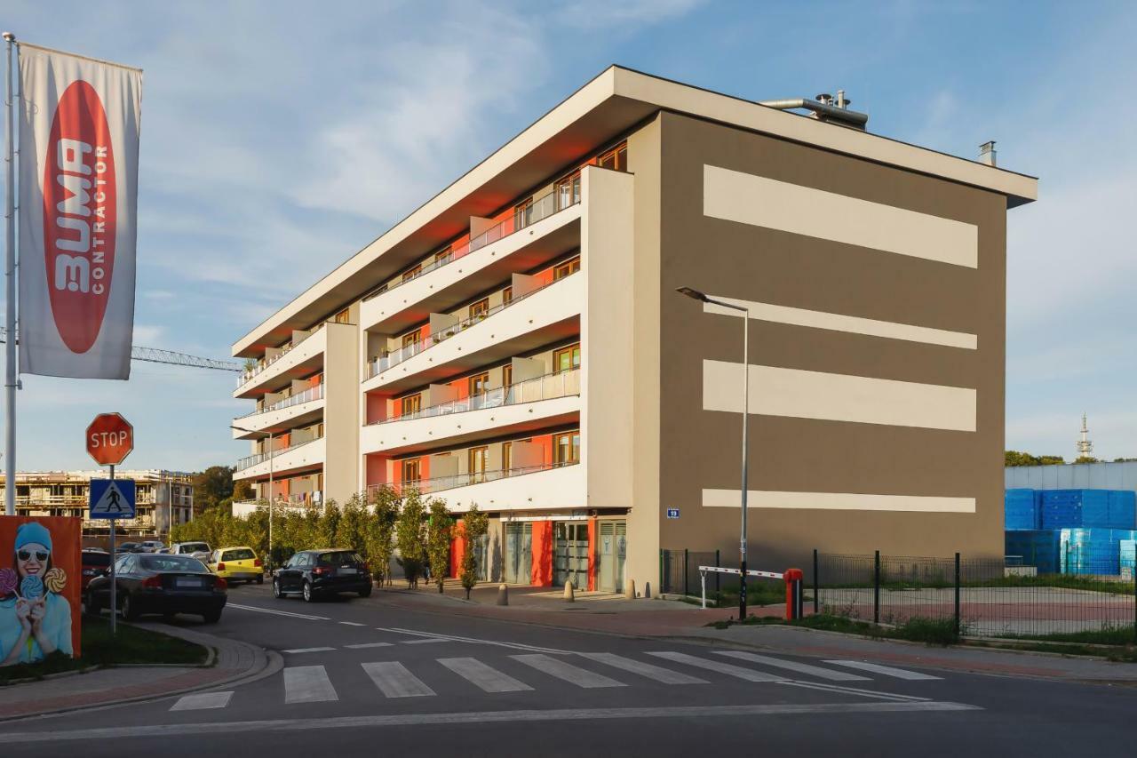 Apartments Kraków Rydlówka by Renters Exterior foto