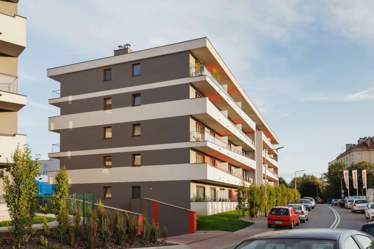 Apartments Kraków Rydlówka by Renters Exterior foto